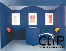 CLIP Display Panel